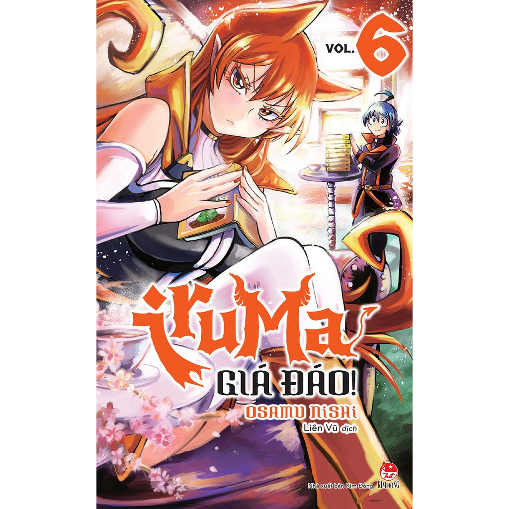 IRUMA Giá Đáo (Tập 1-11)