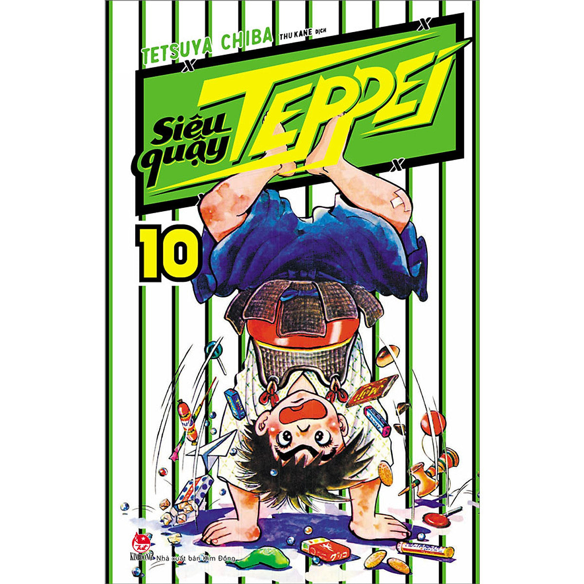 Siêu Quậy Teppei Full (Tập 1-31)