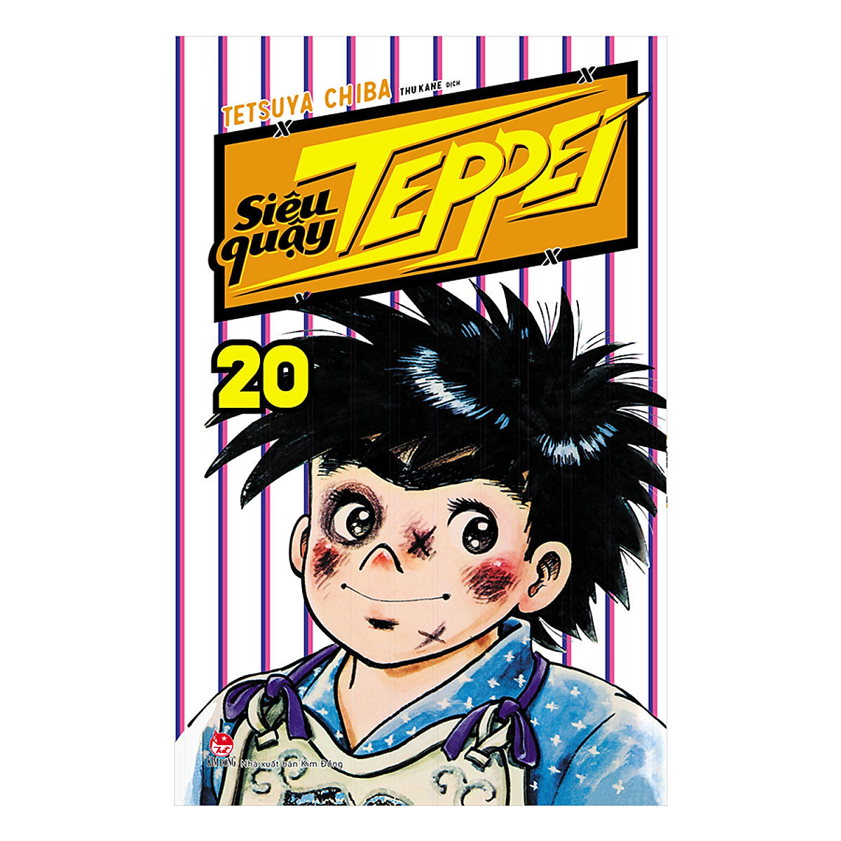 Siêu Quậy Teppei Full (Tập 1-31)