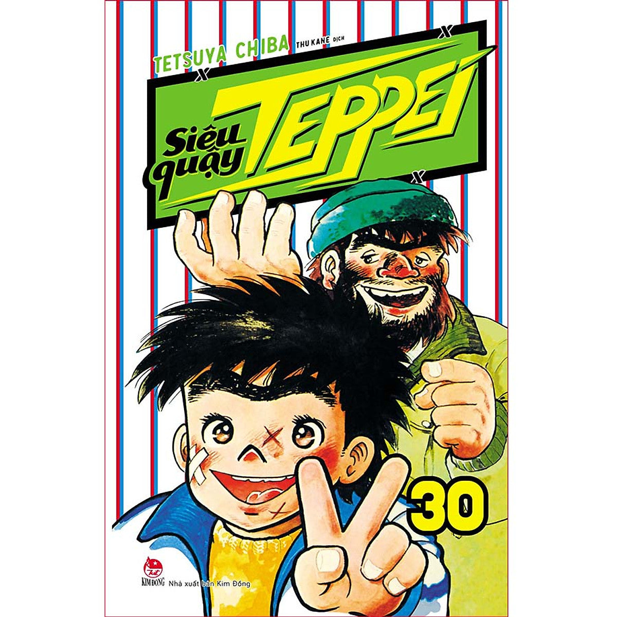 Siêu Quậy Teppei Full (Tập 1-31)
