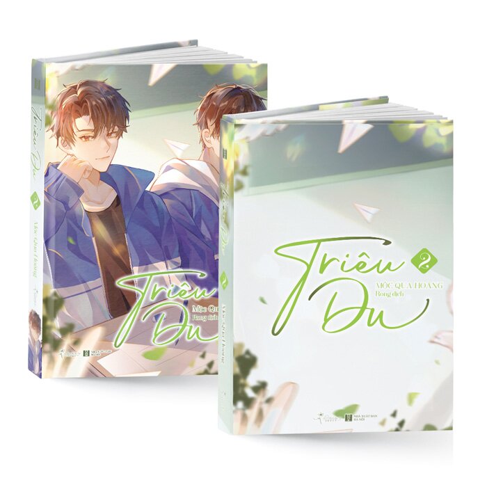 Triêu Du MỘC QUA HOÀNG tập 1 2 3