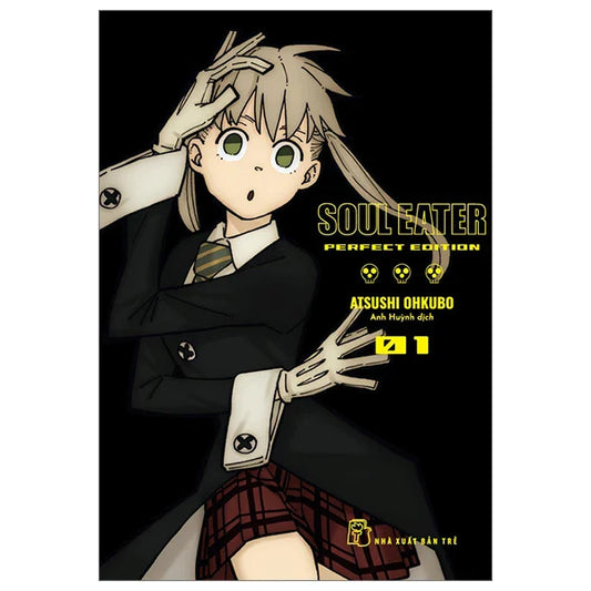 Soul Eater - Perfect Edition