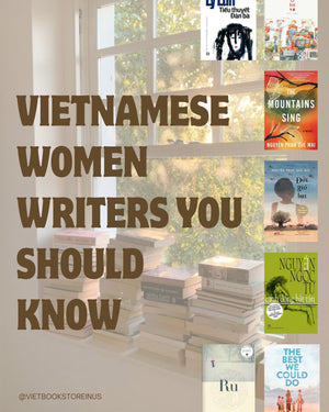 Vietnamese women writers you should know 