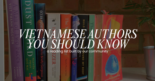 Vietnamese authors you should know and why their voices matter beyond AAPI Month