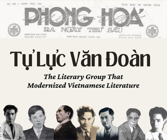 Tự Lực Văn Đoàn và cuộc cách mạng thay đổi diện mạo văn học Việt Nam