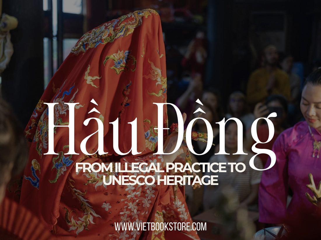 Hầu Đồng: The Vietnamese spirit mediumship tradition that survived 40 years of cencorship