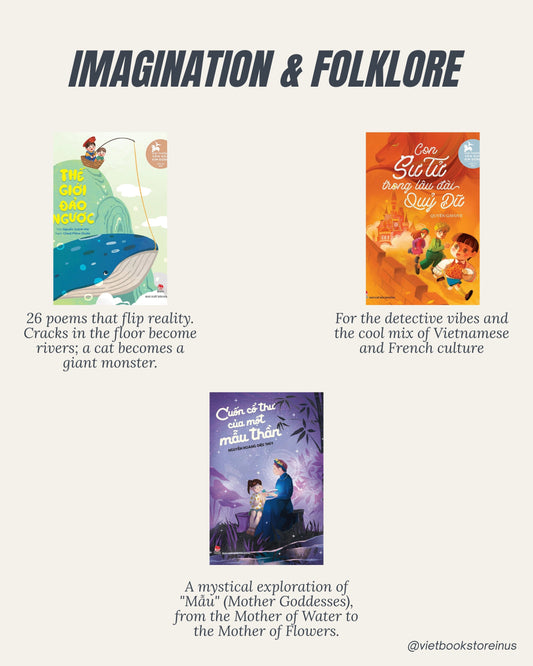 10 must read Vietnamese books for young readers Vietnamese young adult book recommendation