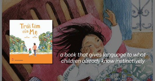 Beyond sacrifice: A collection of books about mothers in Vietnamese language