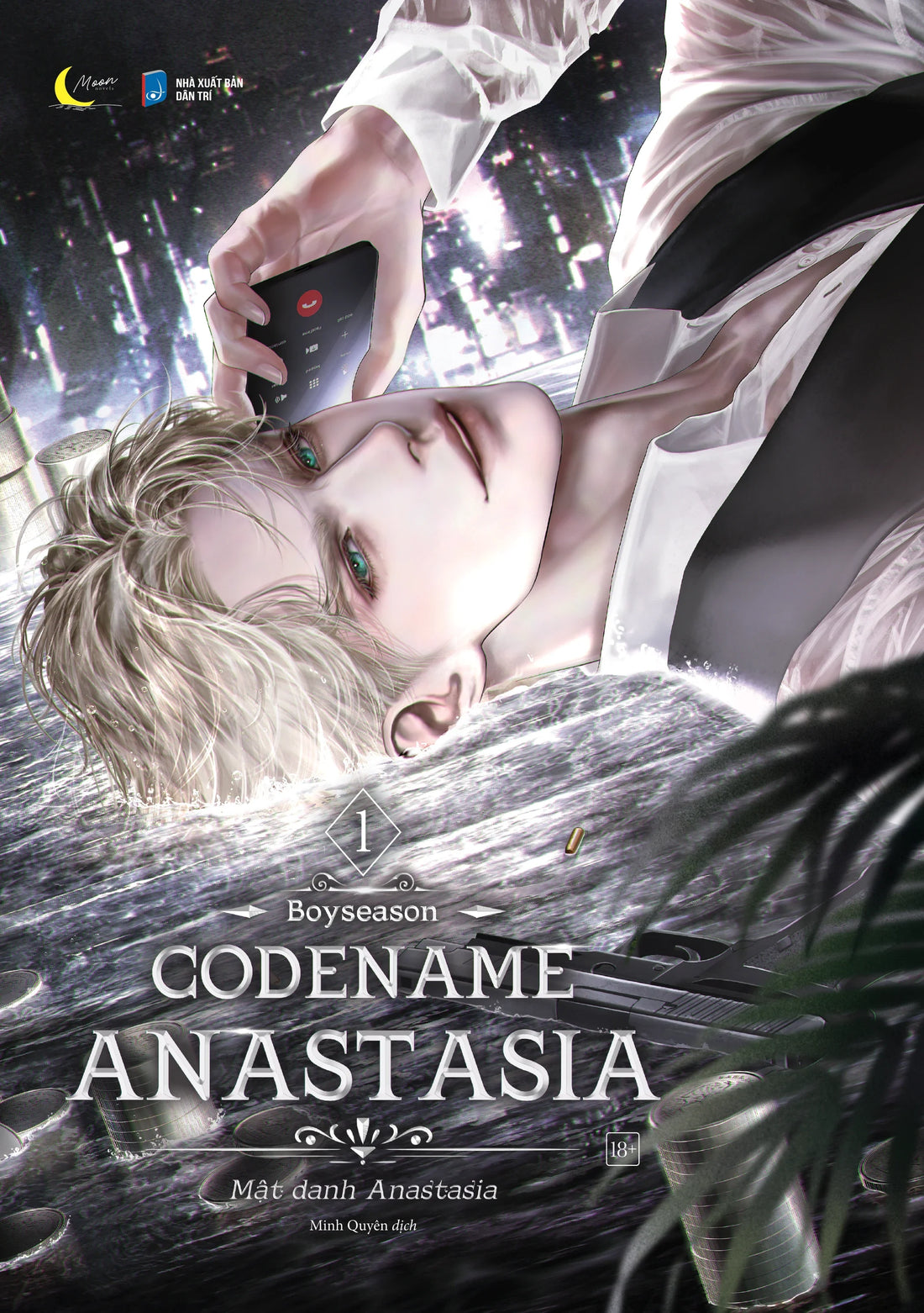 Code Name Anastasia – Khi Tình Yêu Nảy Nở Giữa Bóng Tối Và Hiểm Nguy