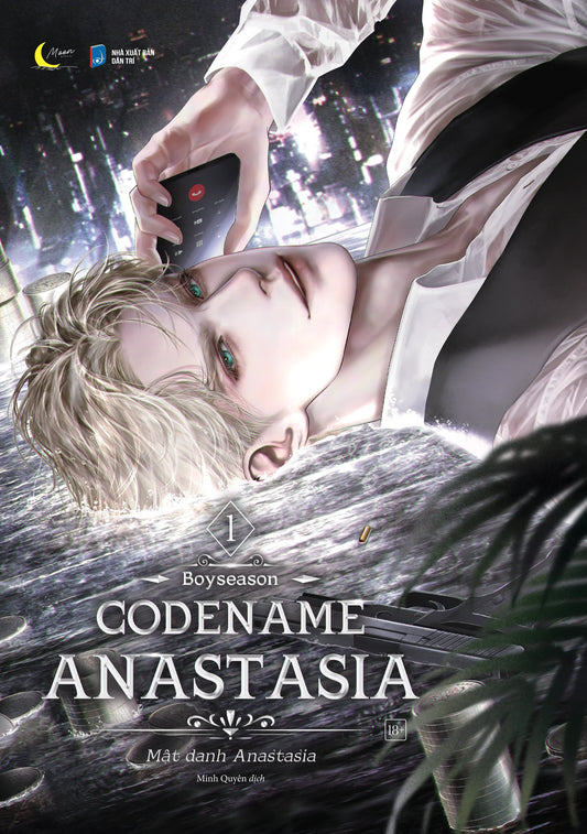 Code Name Anastasia – Khi Tình Yêu Nảy Nở Giữa Bóng Tối Và Hiểm Nguy