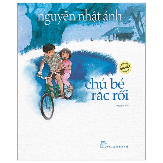 Chú Bé Rắc Rối – Nguyễn Nhật Ánh