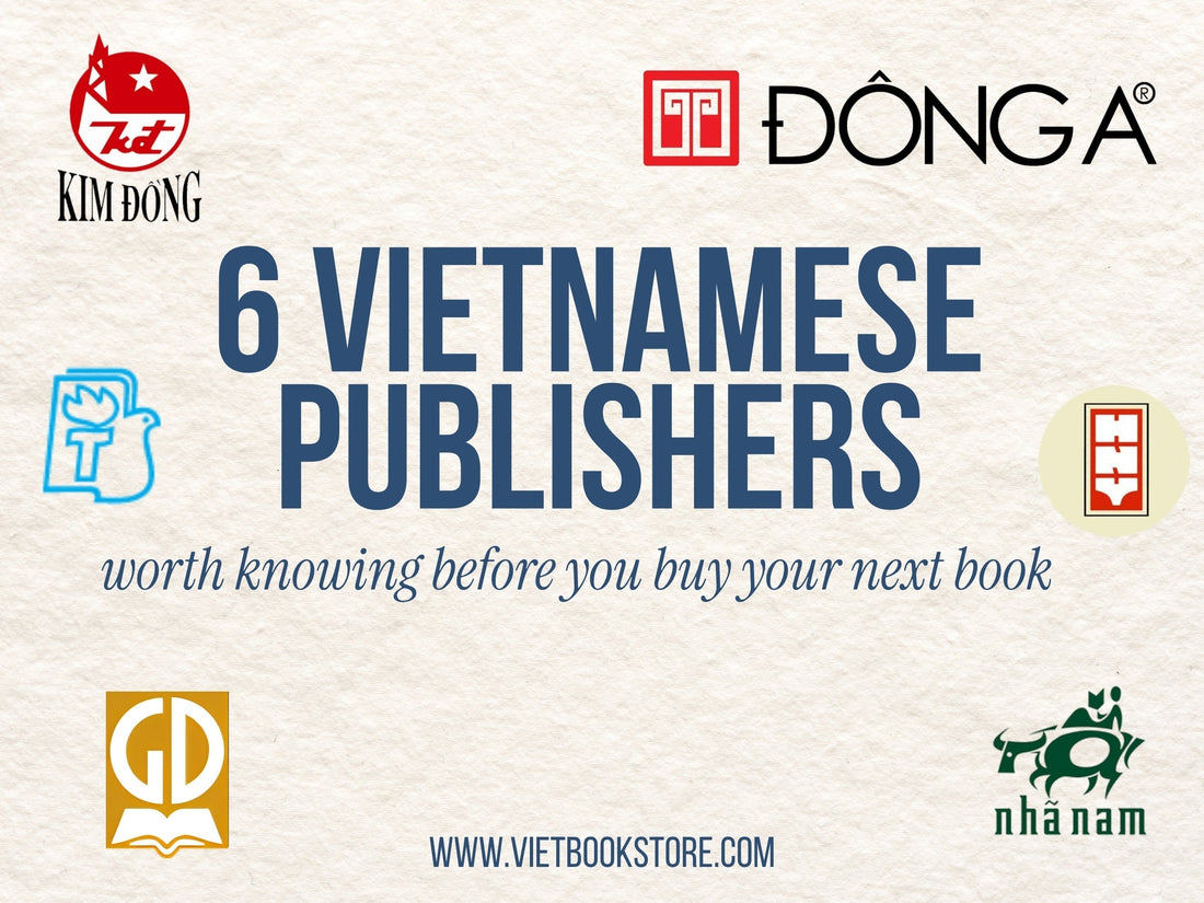 vietnamese book publishers