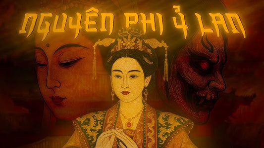 Nguyên Phi Ỷ Lan và những điều ít biết