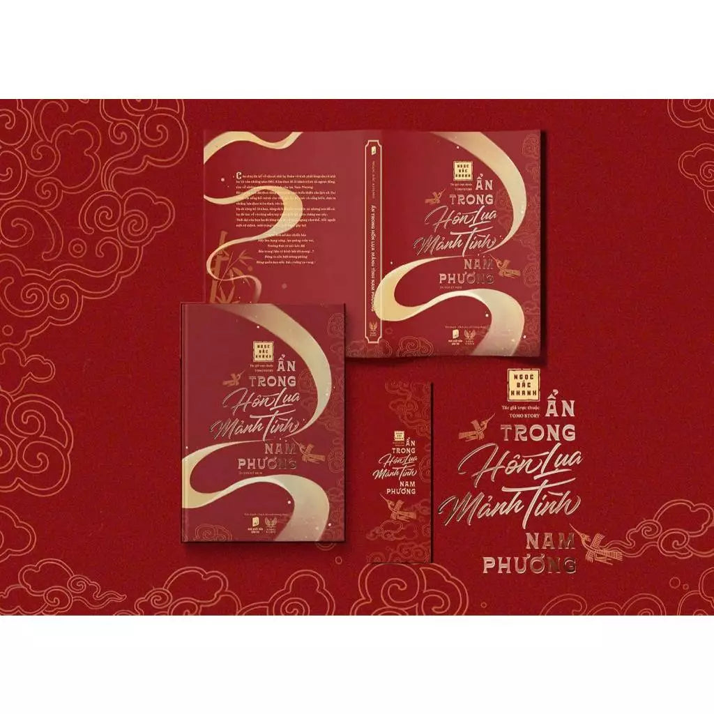 Tình Yêu Mong Manh Như Sợi Lụa - Ẩn Trong Hồn Lụa Mảnh Tình Nam Phương