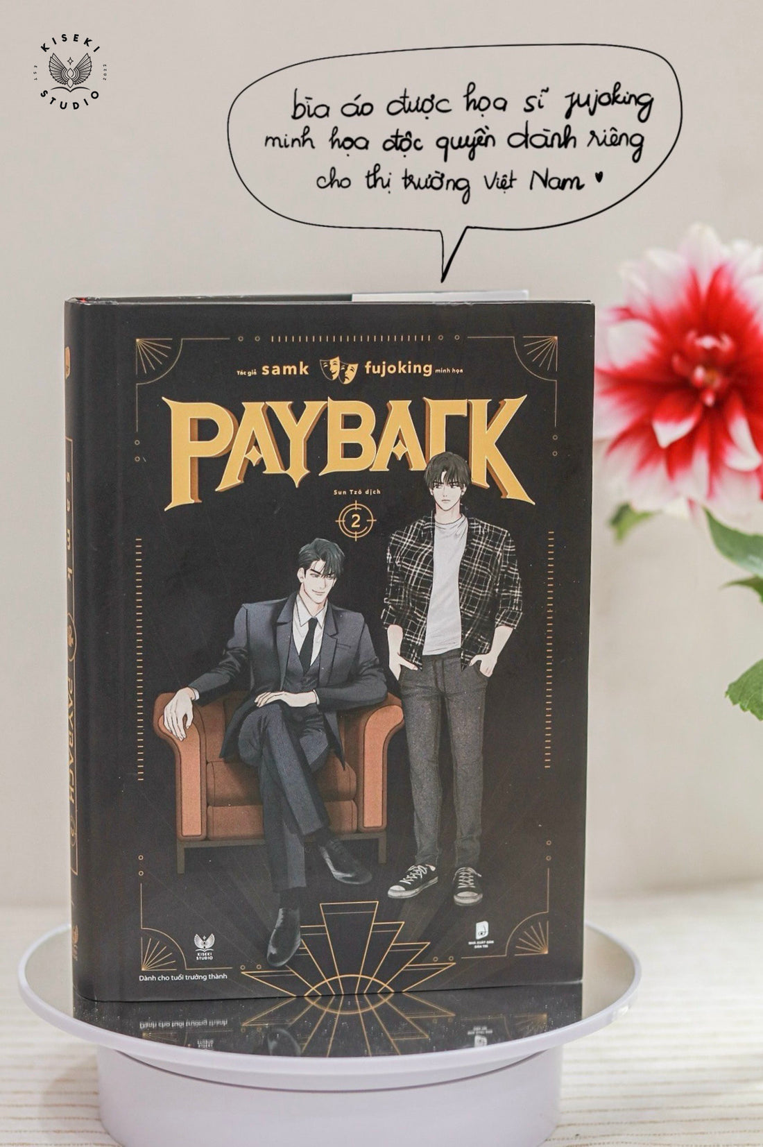 [Pre-order] Payback tập 2