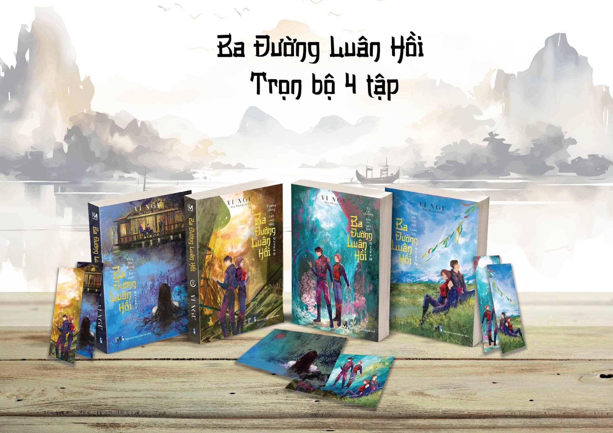 Sách bán chạy Best selling Vietnamese books Viet BookStore
