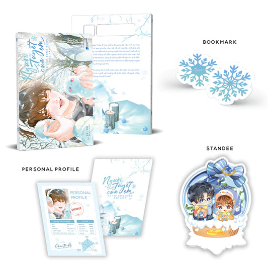 Người Tuyết Của Em Có Thể Sống Được Bao Lâu? - Tập 2 - Bản Đặc Biệt / Bản Thường