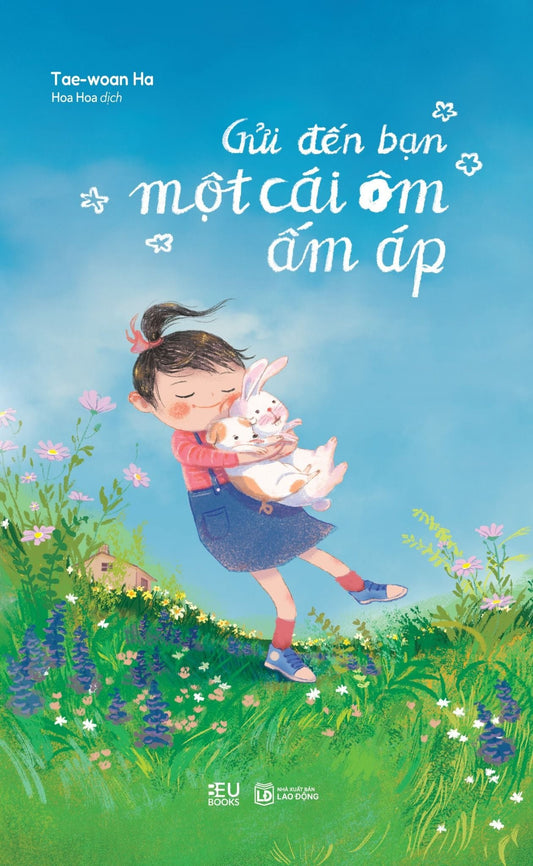Gửi Đến Bạn Một Cái Ôm Ấm Áp