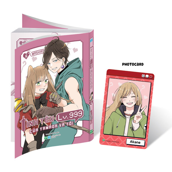  Tình Yêu Lv.999 Của Yamada Và Tôi - Tập 6 - Bản Đặc Biệt 