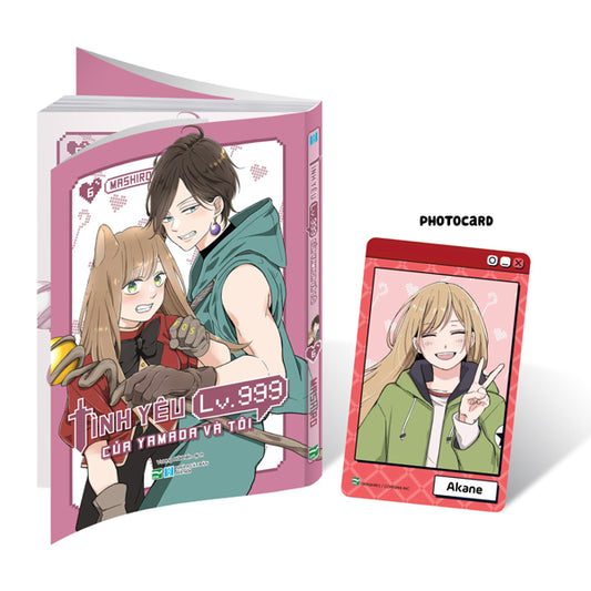  Tình Yêu Lv.999 Của Yamada Và Tôi - Tập 6 - Bản Đặc Biệt 