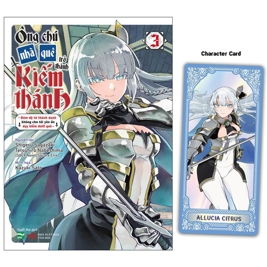  Ông Chú Nhà Quê Trở Thành Kiếm Thánh - Tập 3 - Bản Đặc Biệt