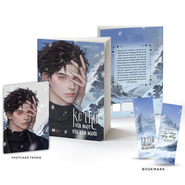 Kẻ Thù Vừa Ngọt Vừa Bám Người - Tập 1 - Bản Đặc Biệt/ Bản Thường