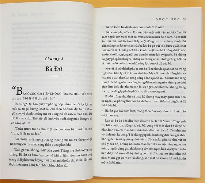 Được Học - Tara Westover