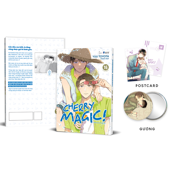 Cherry Magic - Tập 16 - Bản Đặc Biệt