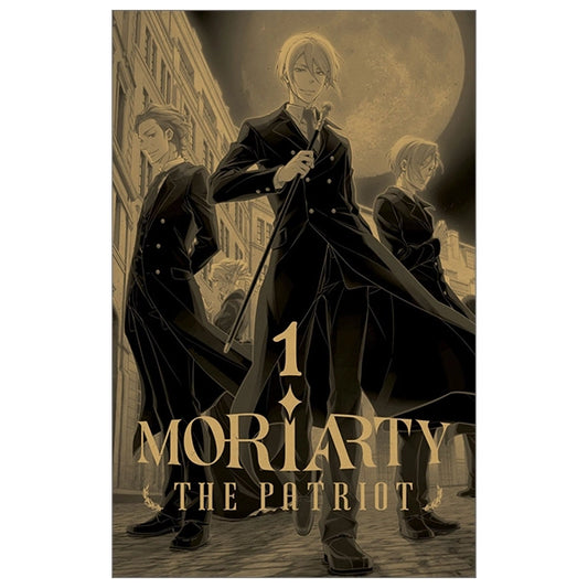 Moriarty The Patriot Tập 1 - 19