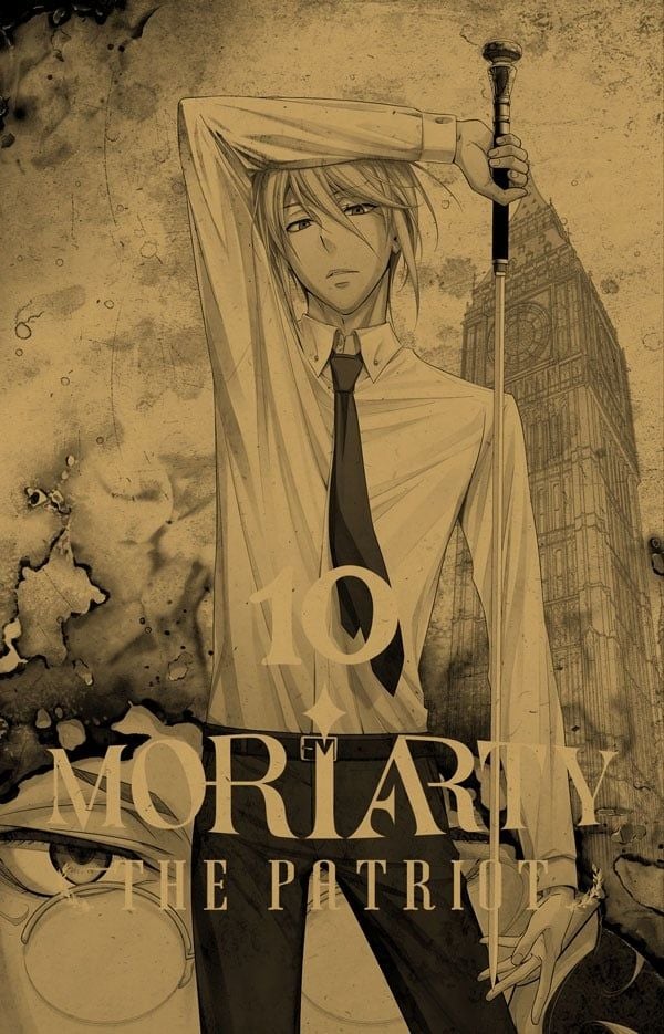 Moriarty The Patriot Tập 1 - 19