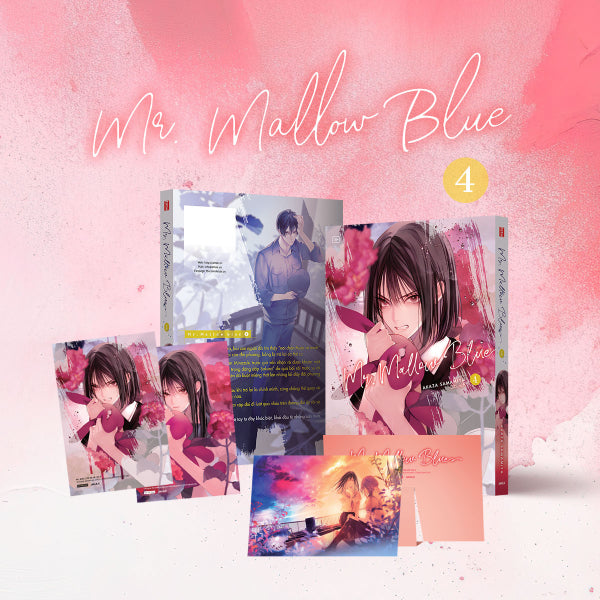 Mr. Mallow Blue - Tập 4