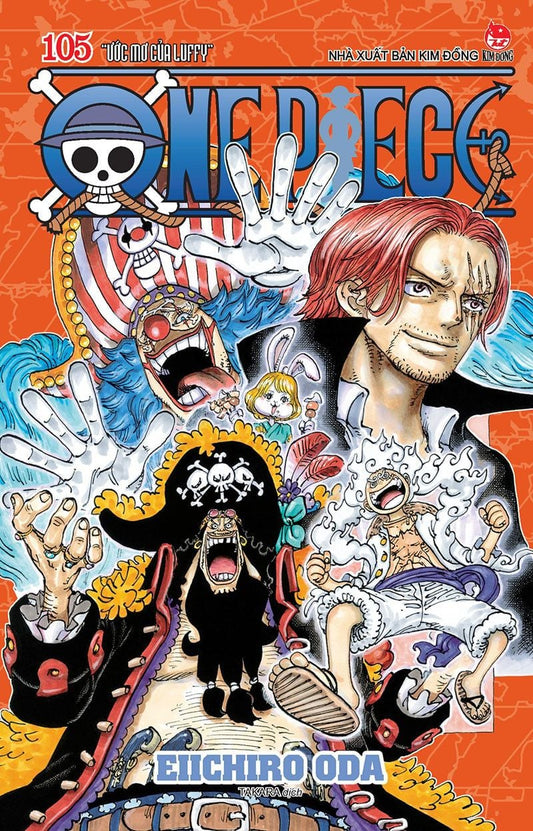 Onepiece 104