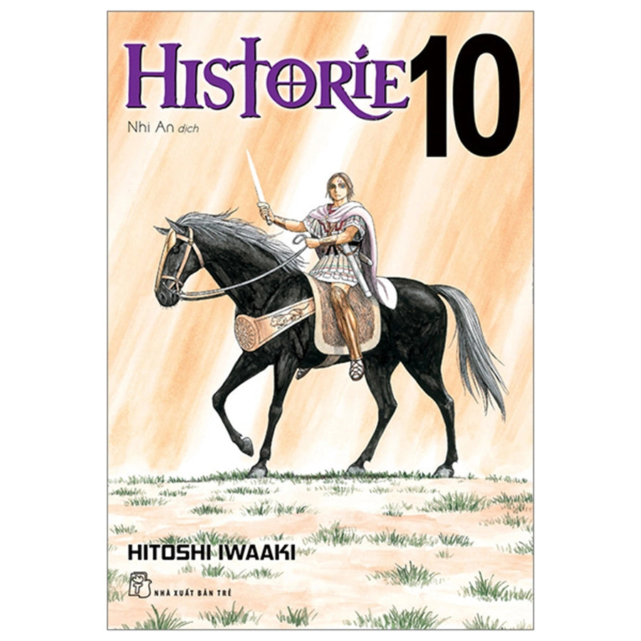 Historie - Hitoshi Iwaaki - Tập 10