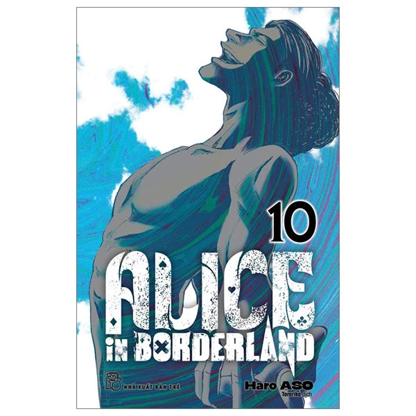 Alice In The Borderland - Full 18 Tập