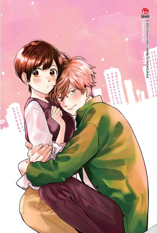 Lời Hứa Lọ Lem - Tập 10 - Oreco Tachibana