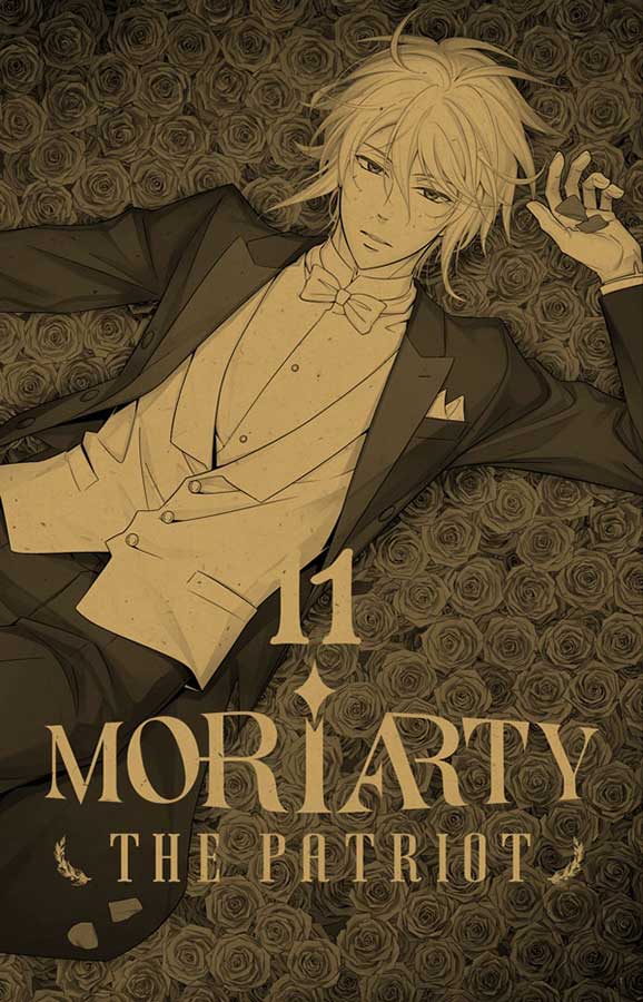 Moriarty The Patriot Tập 1 - 19