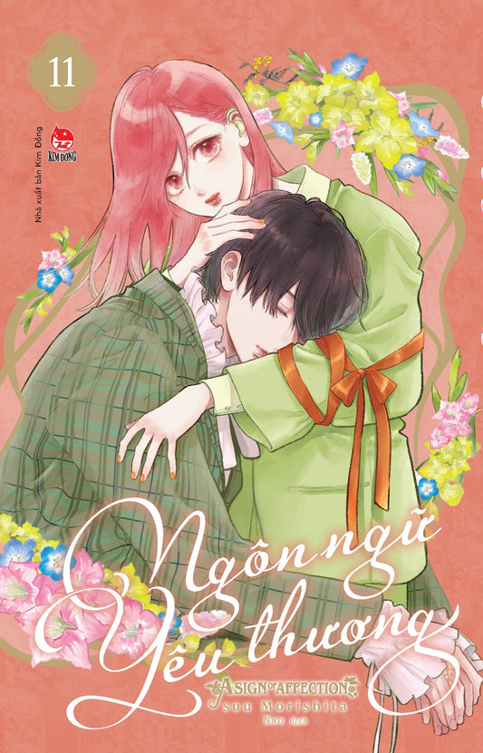 Ngôn Ngữ Yêu Thương - A Sign Of Affection - Tập 11