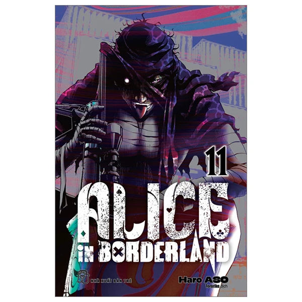 Alice In The Borderland - Full 18 Tập