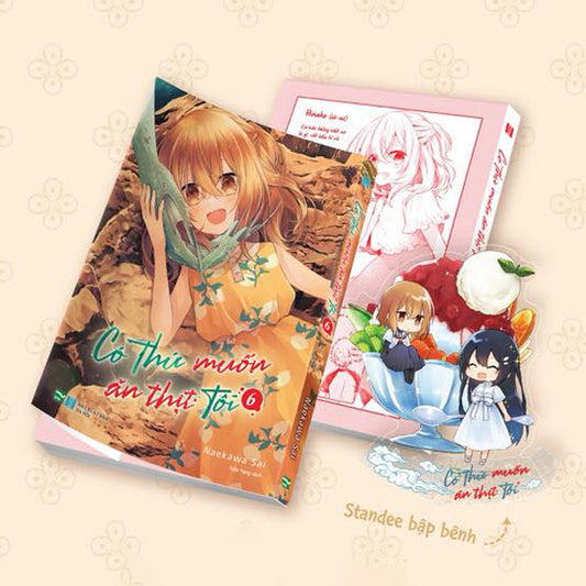 Có Thứ Muốn Ăn Thịt Tôi - Tập 6 - Bản Đặc Biệt
