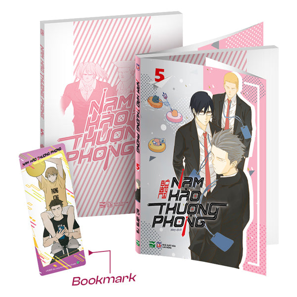 Nam Hào Thượng Phong - Tập 5 - Bản Sưu Tầm / Bản Đặc Biệt