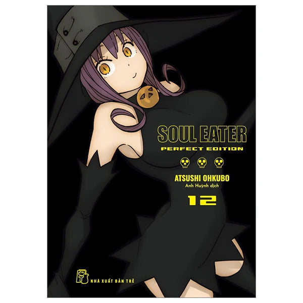 Soul Eater Perfect Edition - Tập 12