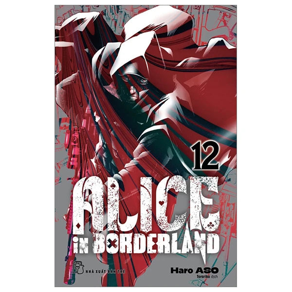 Alice In The Borderland - Full 18 Tập