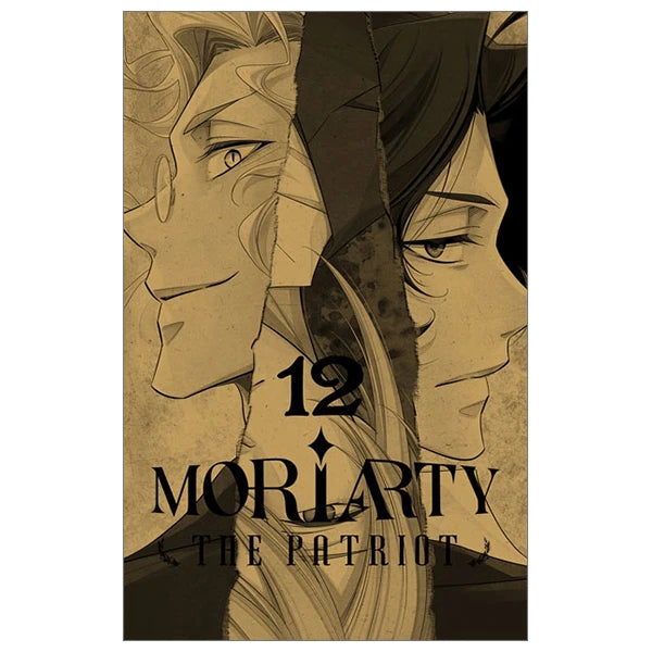 Moriarty The Patriot Tập 1 - 19