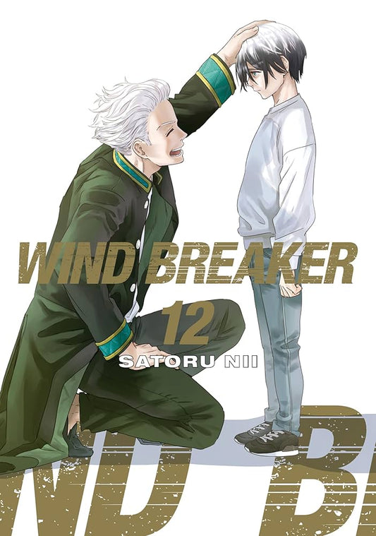 Wind Breaker - Tập 12
