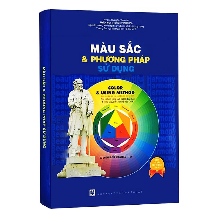 Màu Sắc Và Phương Pháp Sử Dụng