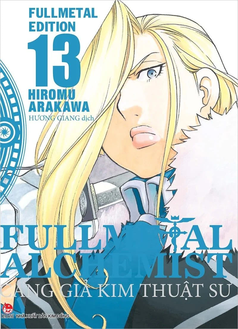 Fullmetal Alchemist - Cang Giả Kim Thuật Sư - Fullmetal Edition - Tập 1 - 18 (Seal)