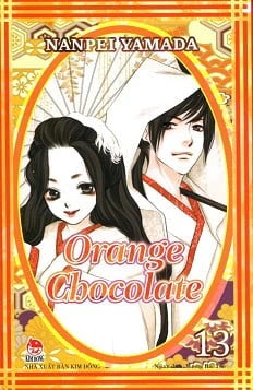 Orange Chocolate Tập 1 - 13