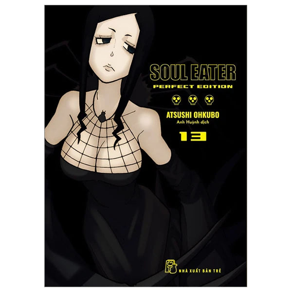 Soul Eater Perfect Edition - Tập 13