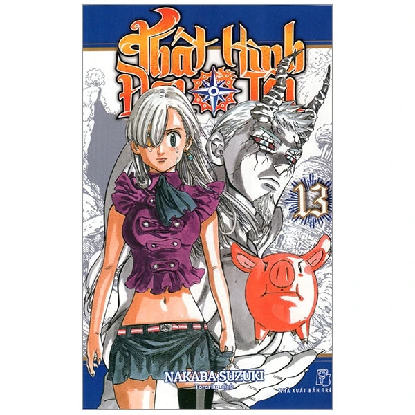 Thất Hình Đại Tội - Nanatsu no Taizai - Full