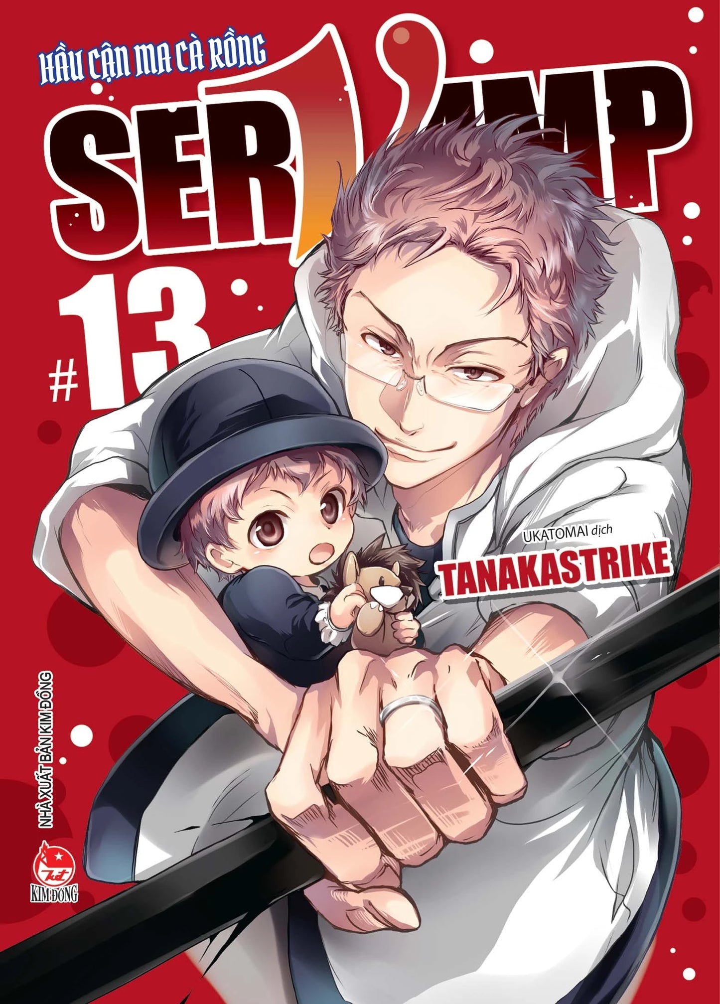 Servamp - Hầu Cận Ma Cà Rồng - Tập 1 - 15